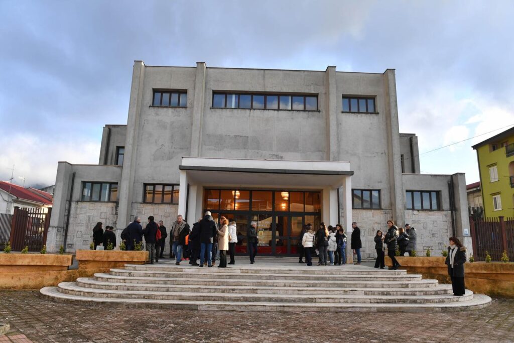 cinema teatro oppido