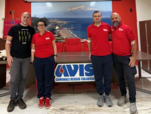 circolo velico reggio donazione avis