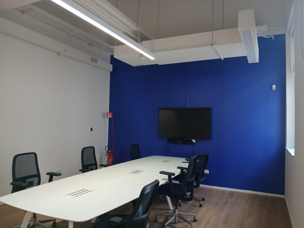 co-working poste italiane