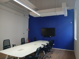 co-working poste italiane