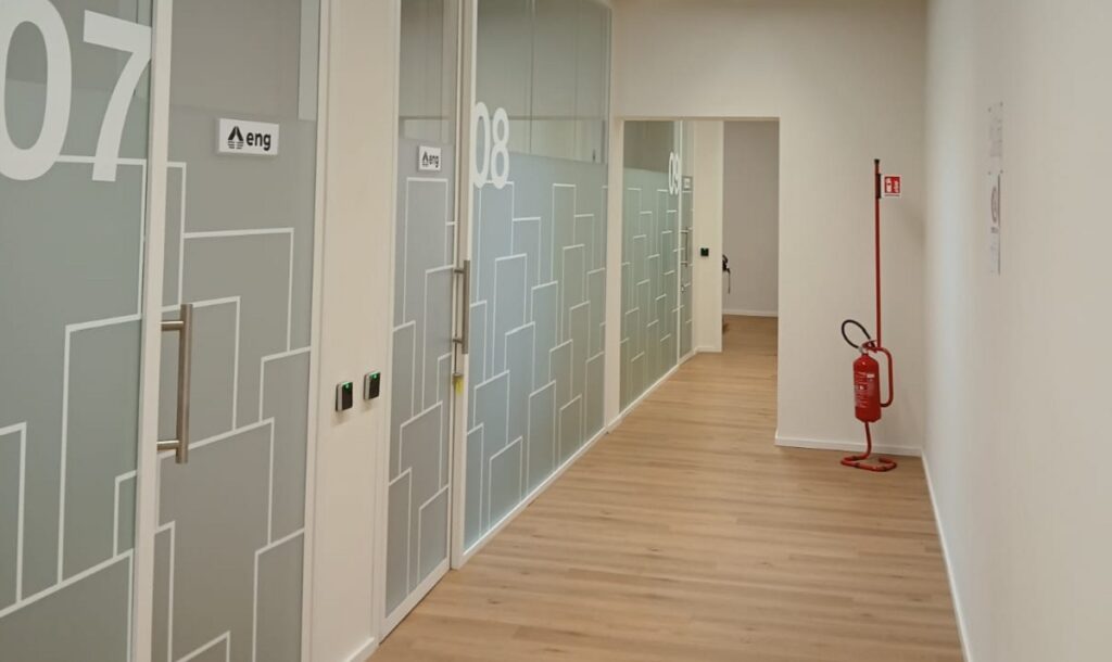co-working poste italiane