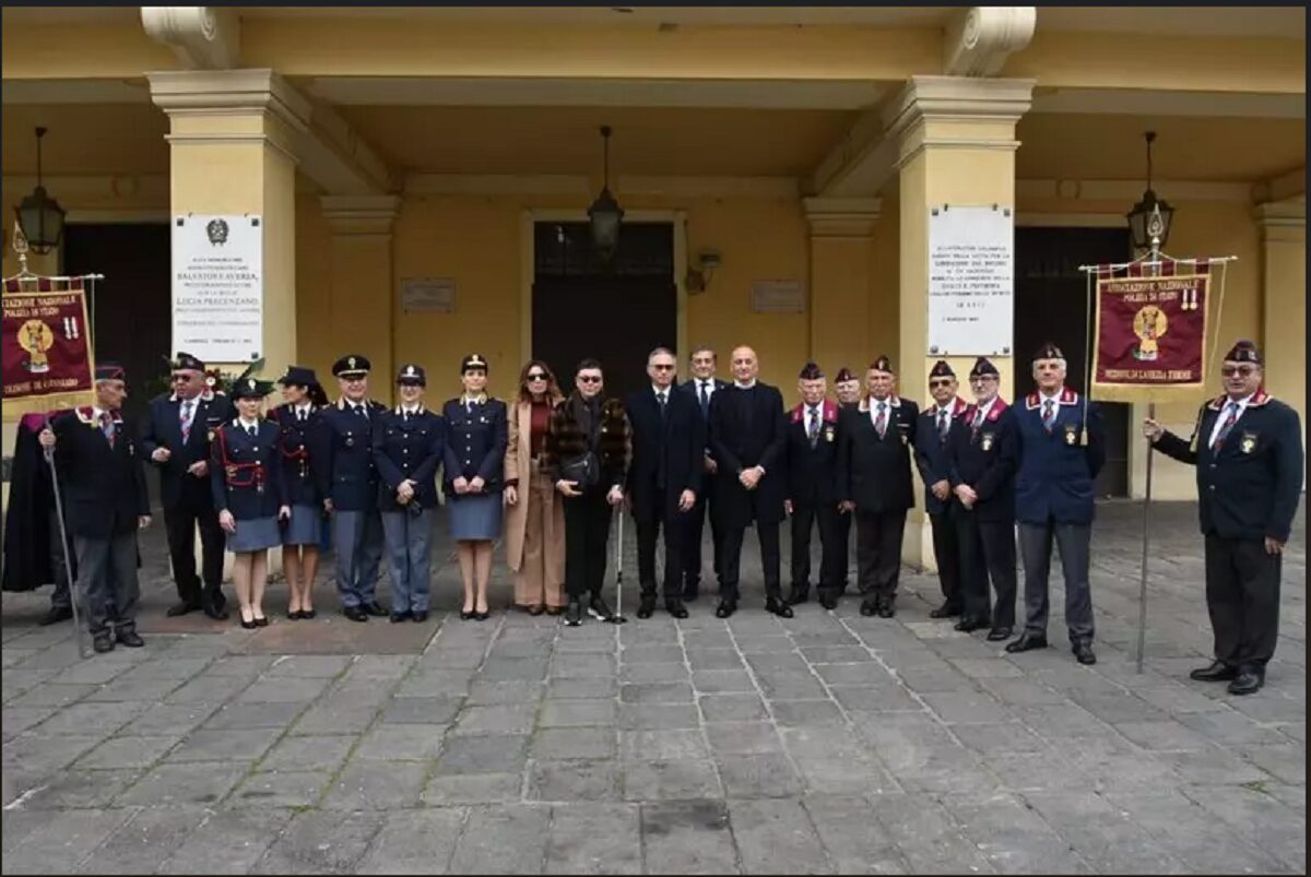 commemorazione salvatore aversa lamezia