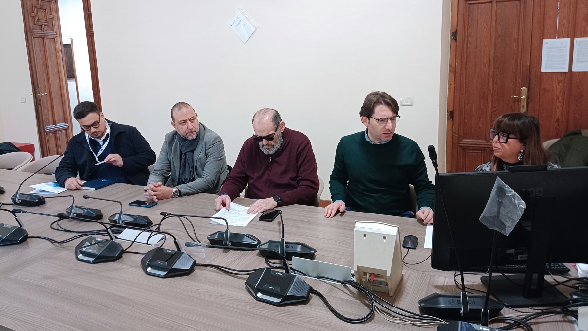 commissione consiliare reggio calabria