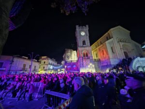 concerto daniele silvestri a cinquefrondi