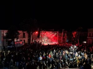 concerto daniele silvestri a cinquefrondi