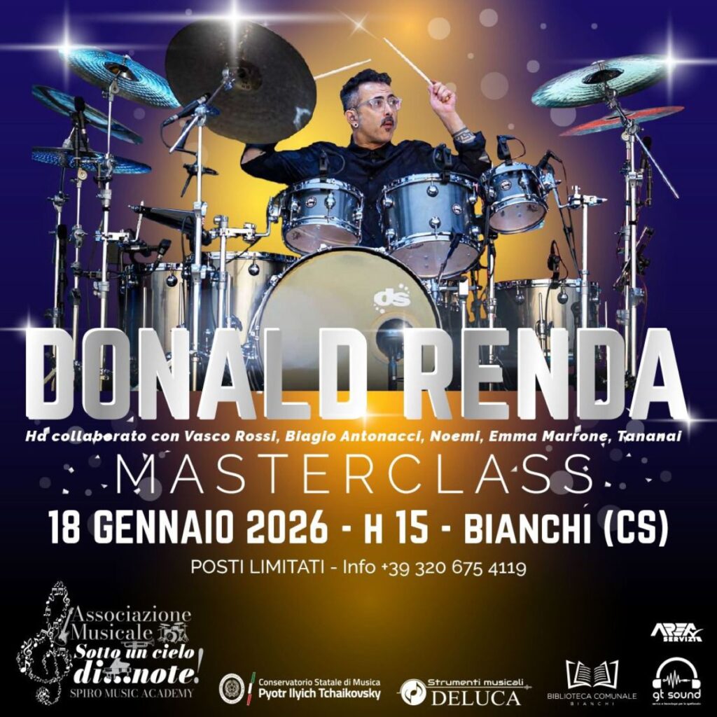 concerto donald renda
