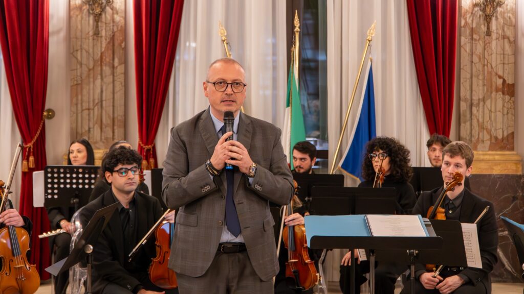 concerto per la memoria Reggio Calabria