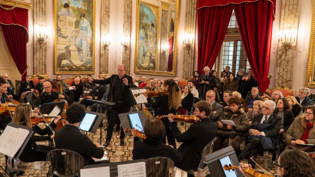 concerto per la memoria Reggio Calabria