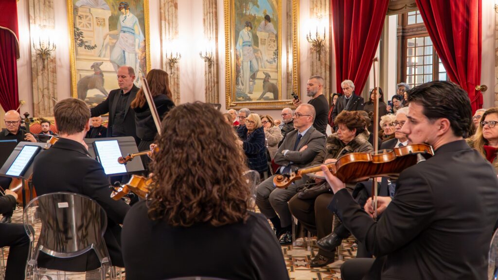 concerto per la memoria Reggio Calabria