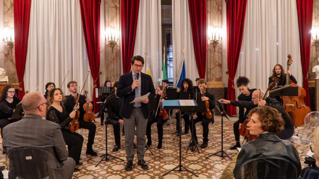 concerto per la memoria Reggio Calabria