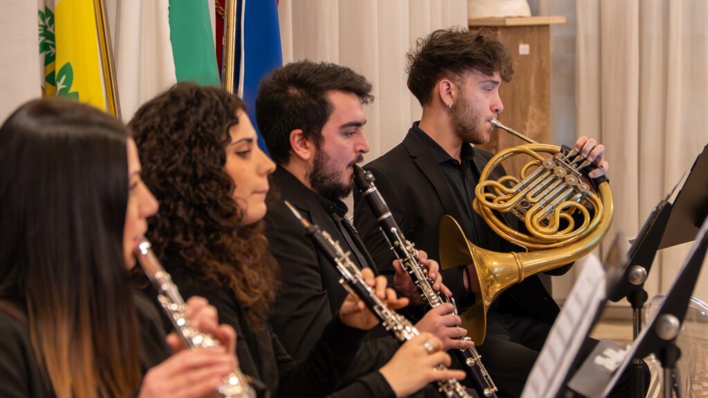 concerto per la memoria Reggio Calabria