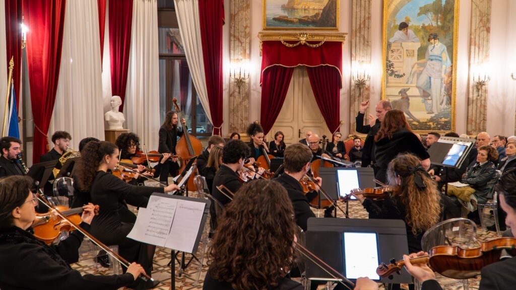 concerto per la memoria Reggio Calabria
