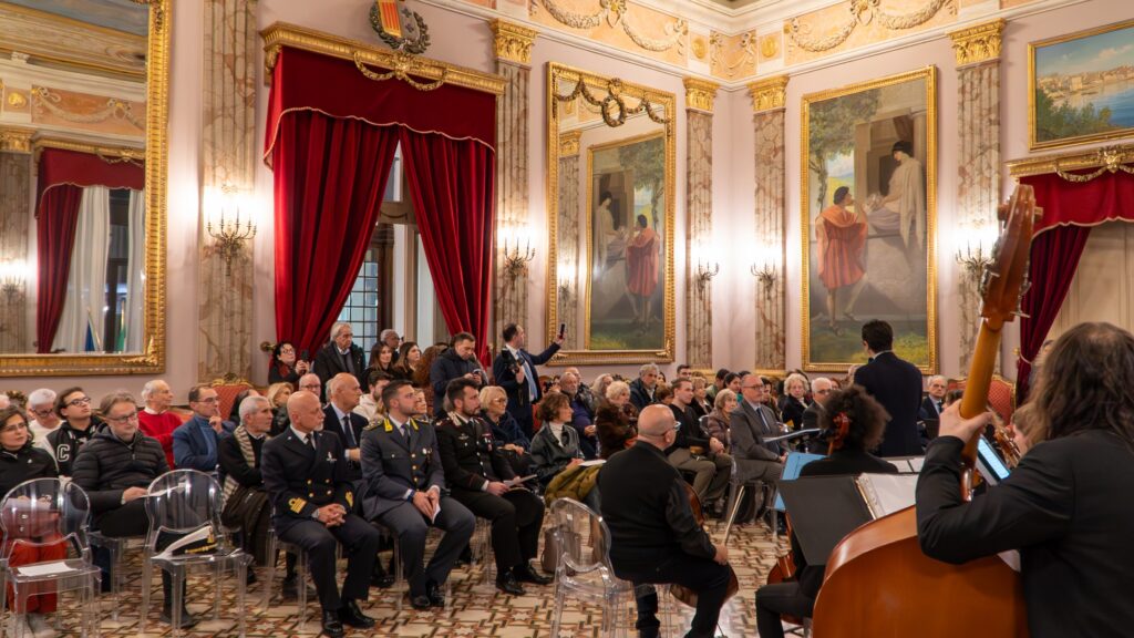 concerto per la memoria Reggio Calabria