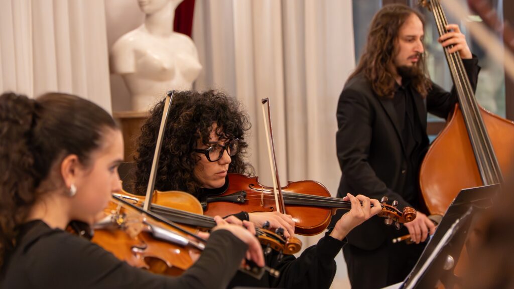 concerto per la memoria Reggio Calabria