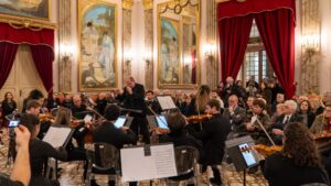 concerto per la memoria Reggio Calabria