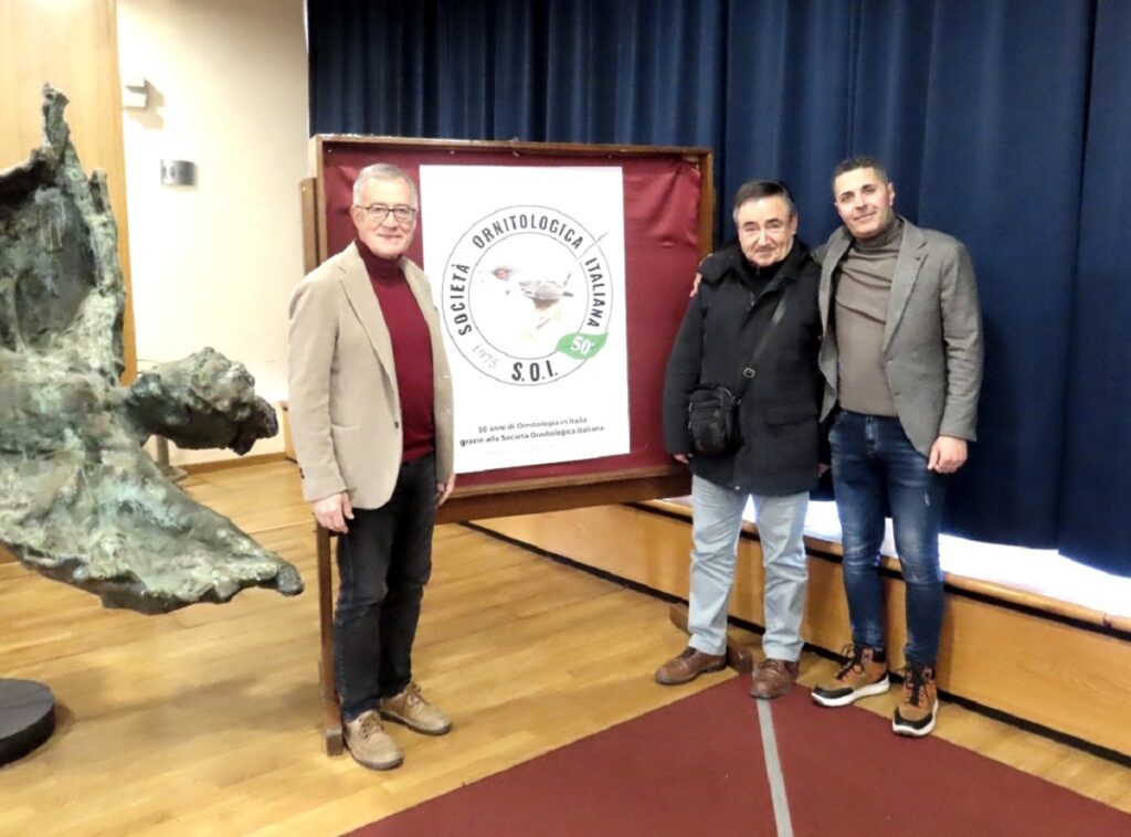 conferenza nazionale di ornitologia a Rende