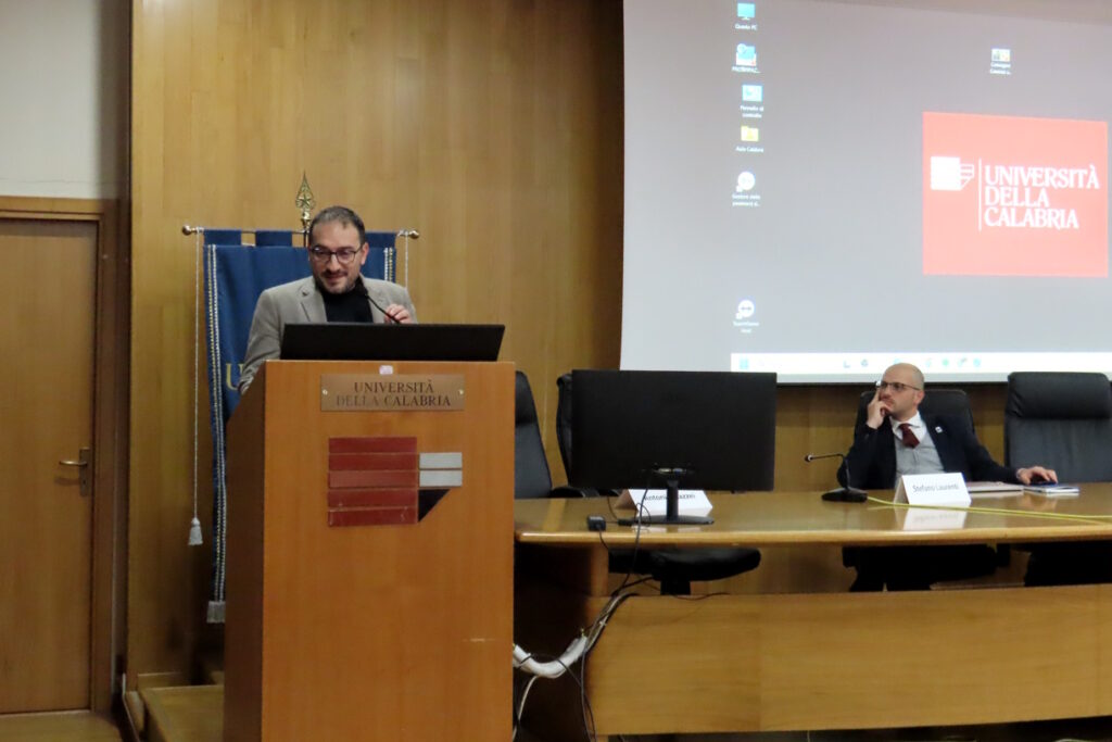 conferenza nazionale di ornitologia a Rende