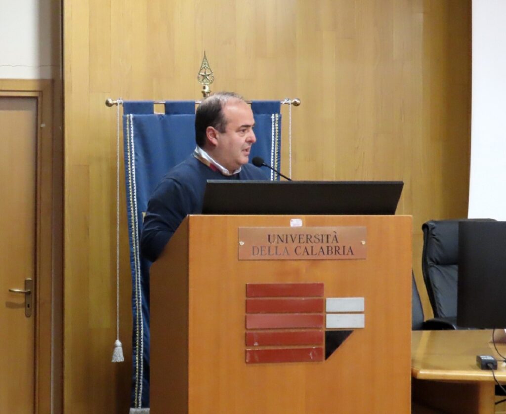 conferenza nazionale di ornitologia a Rende