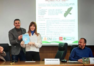 conferenza nazionale di ornitologia a Rende