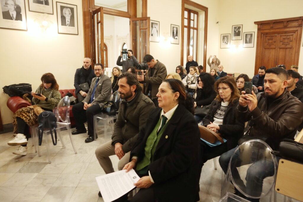 conferenza stampa randagismo ripepi