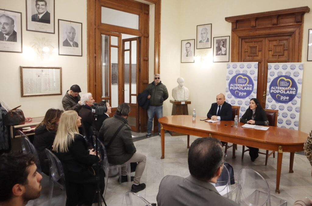 conferenza stampa randagismo ripepi