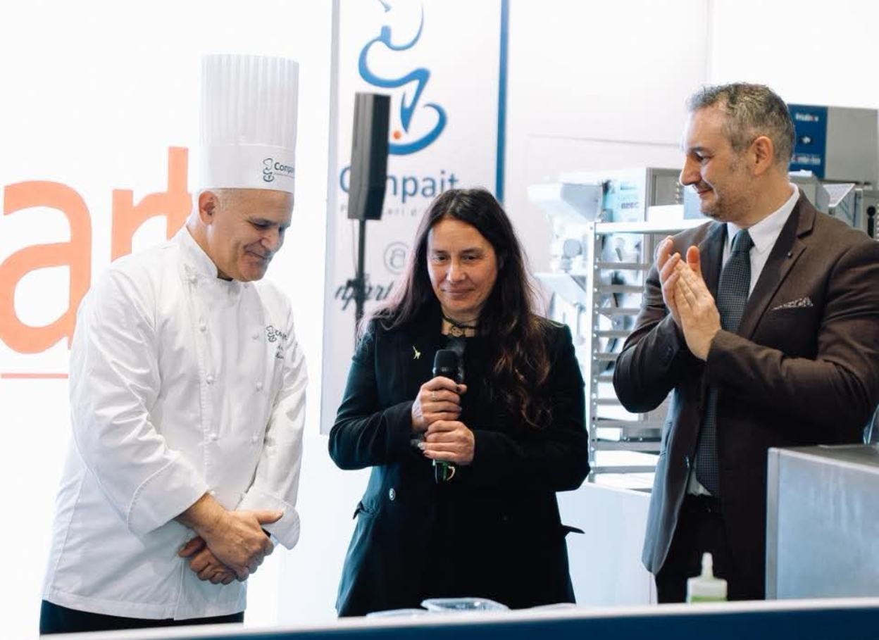 conpait con ministro locatelli al sigep rimini