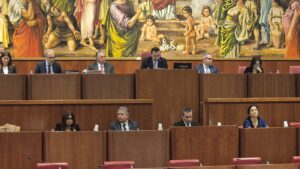 consiglio regionale Calabria