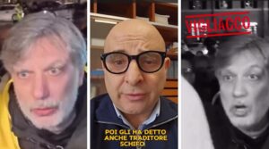 contestatore italiano cgil massimo ripepi
