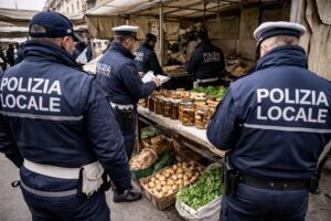 controlli polizia locale venditori ambulanti