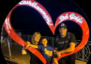 coppia di siciliani con il figlio morti in germania