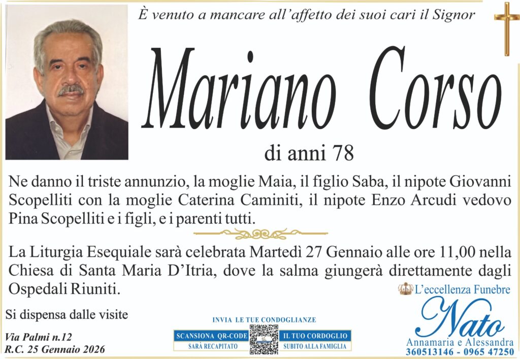 corso mariano