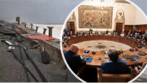 danni maltempo - Cdm