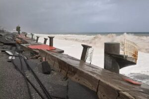 danni maltempo Santa Teresa Riva