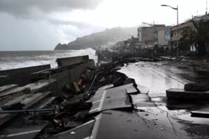 danni maltempo sicilia