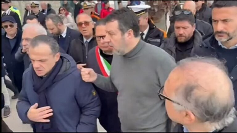 de luca e salvini