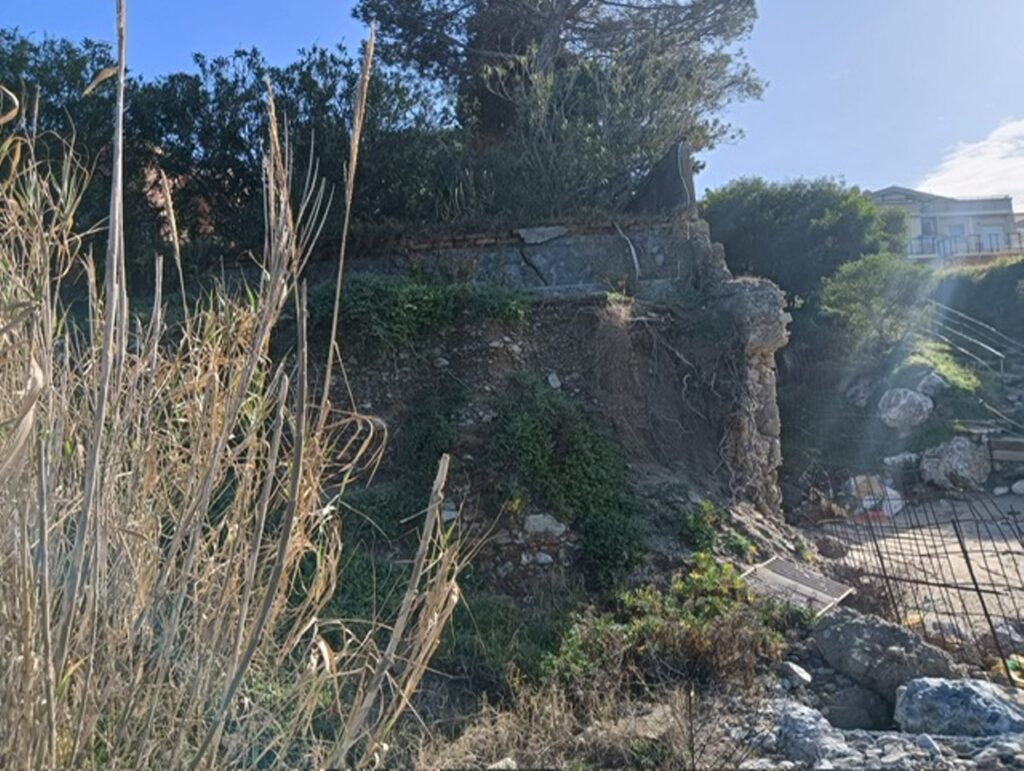 degrado coste cannitello