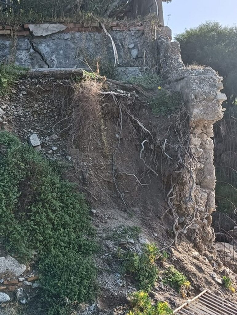 degrado coste cannitello