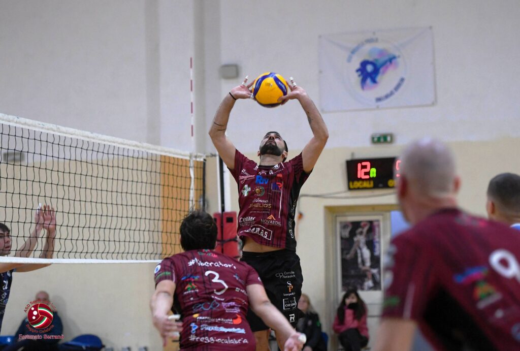 dhelios reggio calabria volley