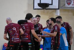 dhelios reggio calabria volley