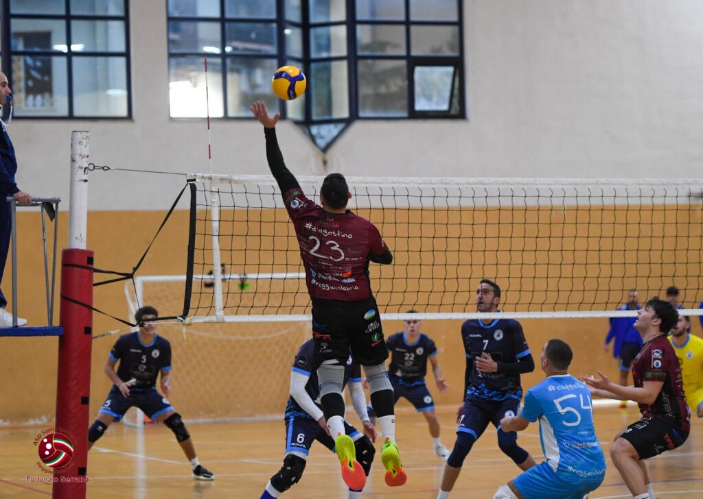dhelios reggio calabria volley