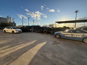 discarica abusiva