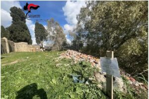 discarica crotone