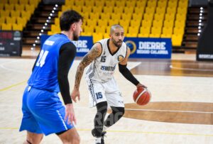 elias donati dierre basket