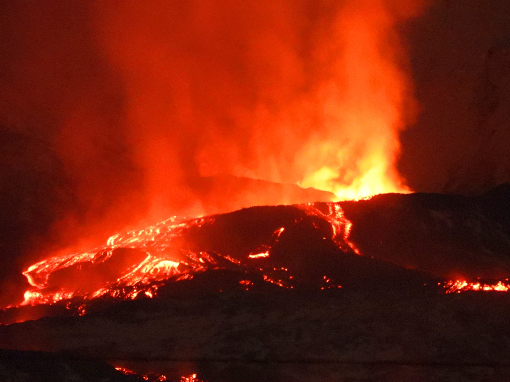 eruzione Etna (4)