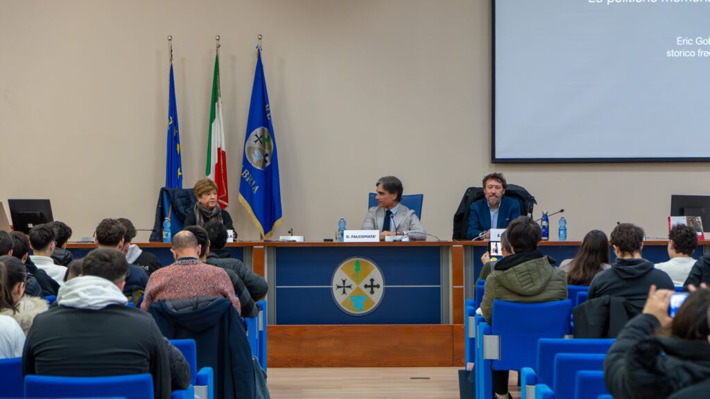 evento palazzo campanella con falcomatà memoria nell'era della post verità