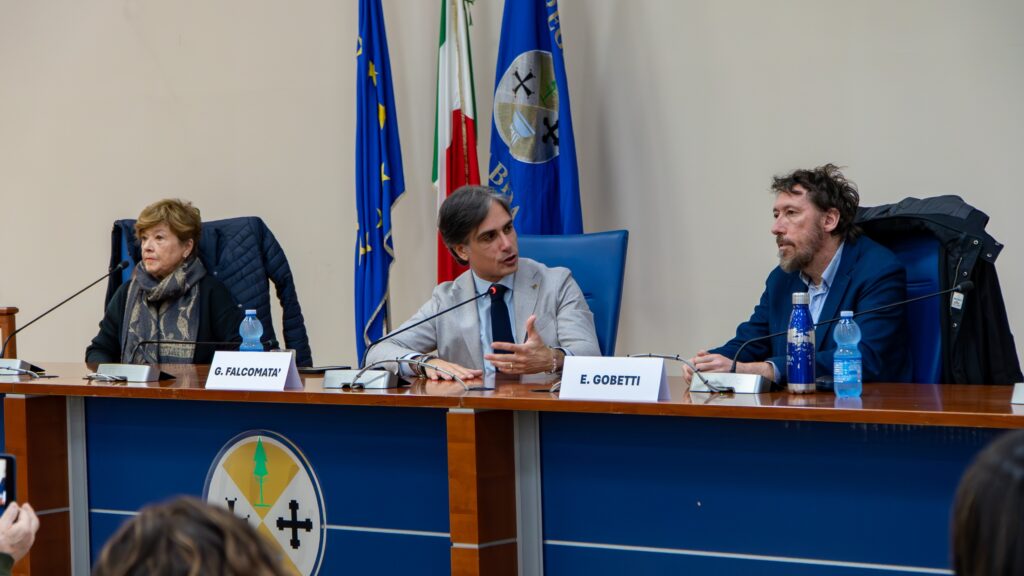 evento palazzo campanella con falcomatà memoria nell'era della post verità