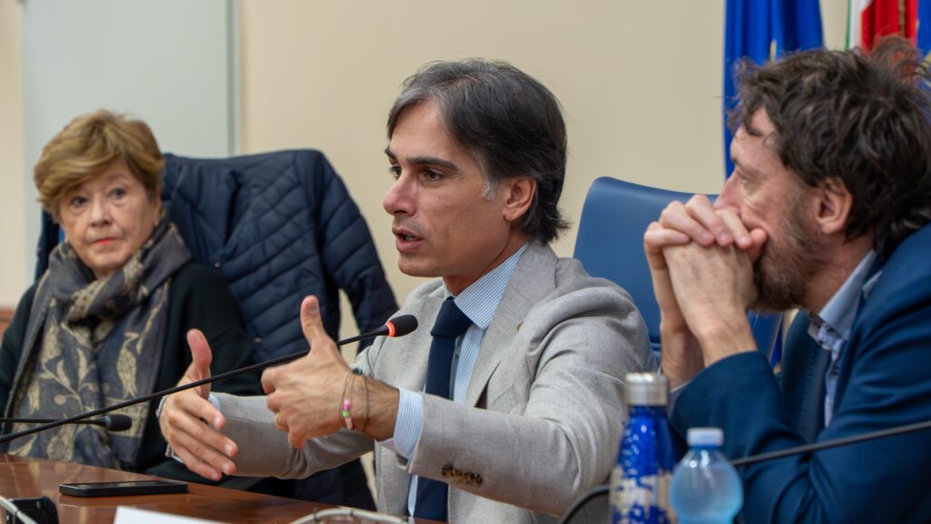 evento palazzo campanella con falcomatà memoria nell'era della post verità