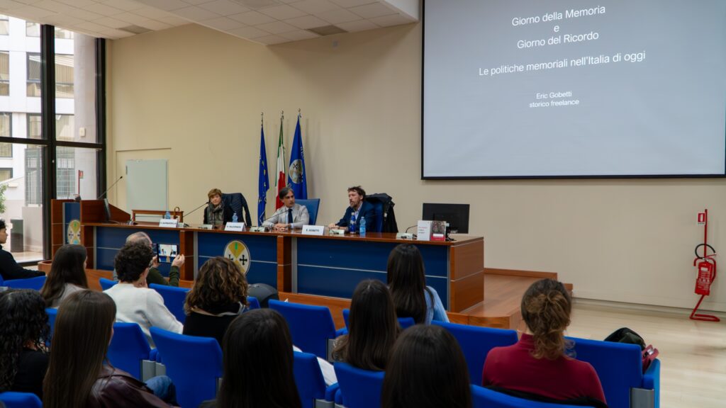 evento palazzo campanella con falcomatà memoria nell'era della post verità