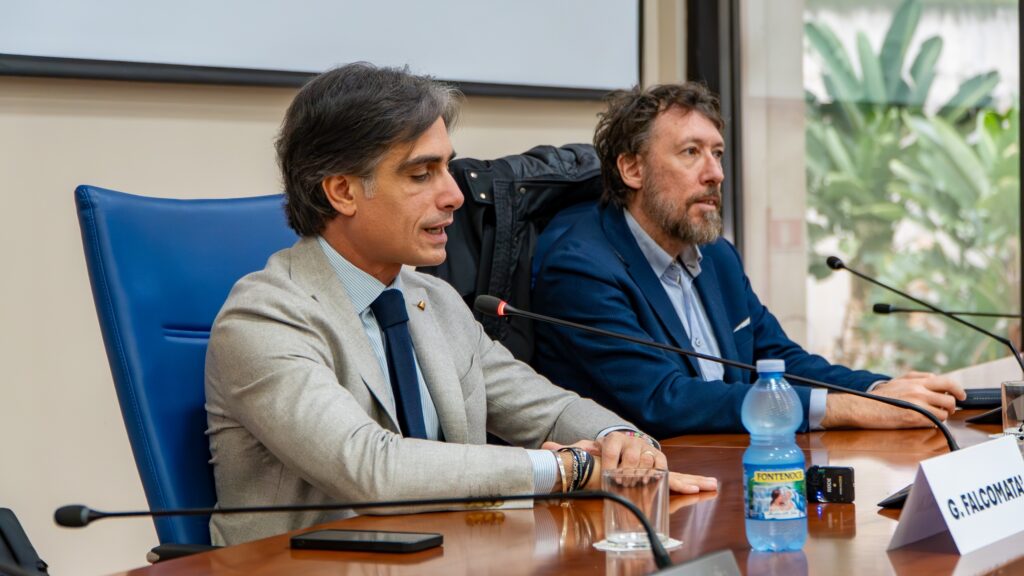 evento palazzo campanella con falcomatà memoria nell'era della post verità