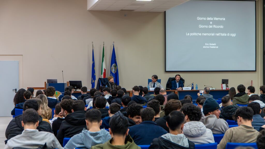 evento palazzo campanella con falcomatà memoria nell'era della post verità